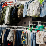 Kits de Roupas Infantis no Atacado