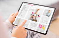 Vender Roupas Infantis