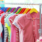 Distribuidor de Roupa Infantil