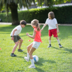 Bermuda de Moletom Infantil