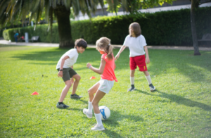 Bermuda de Moletom Infantil