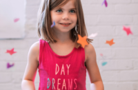 camisetas regata infantil