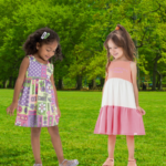 Vestidos Verão para Meninas