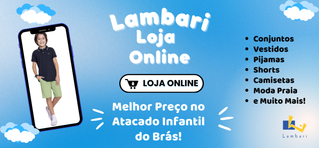 Banner Conjunto Masculino Lambari