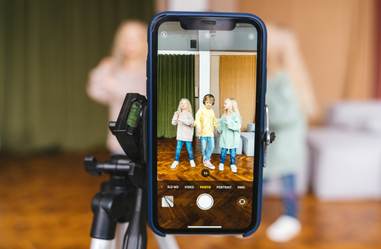 Mercado de Roupas Infantis