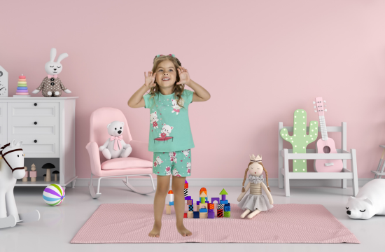 pijama infantil