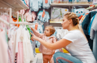venda de roupa infantil