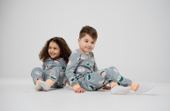 Pijamas Infantis para Revenda