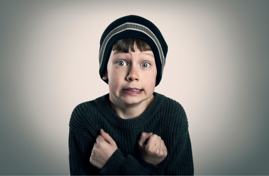 Conjunto Inverno Menino