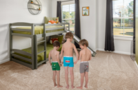 cueca infantil boxer