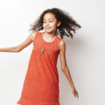 Vestido Infantil Simples e Bonito