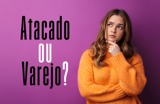 Comprar no Atacado Roupas