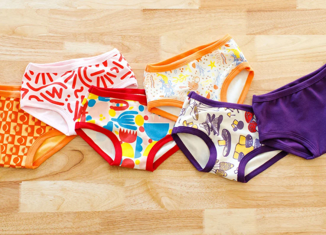 Moda Íntima Infantil