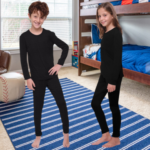 Calça térmica infantil