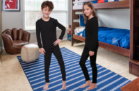 Calça térmica infantil