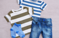 Preço de atacado em roupa infantil