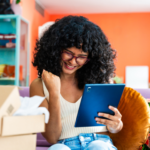 Revenda de roupas infantis