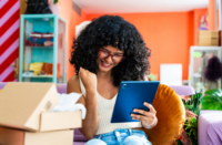 Revenda de roupas infantis