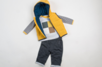 Kits Inverno Tamanho Único