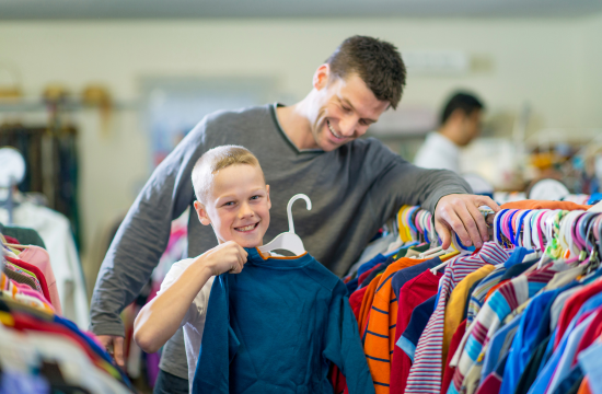 Alvará de Funcionamento para Loja de Roupas Infantis