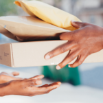 Entrega local no varejo infantil