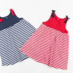 Caixa de verão com 20 vestidos