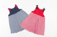 Caixa de verão com 20 vestidos