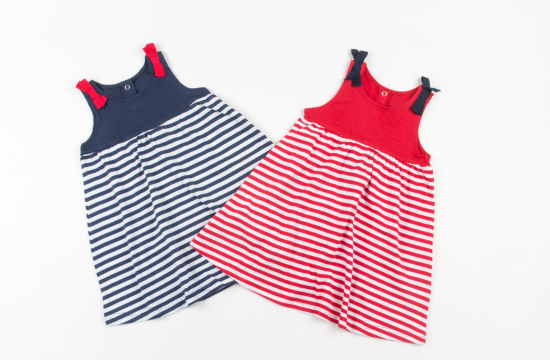 Caixa de verão com 20 vestidos