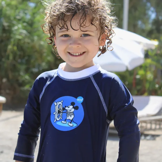 Camisa Infantil Proteção UV