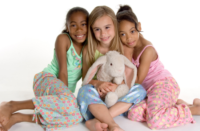 Pijama leve infantil