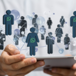 Como usar grupos de WhatsApp