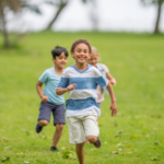 Bermuda de moletom infantil atacado