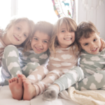 Pijama infantil no atacado para revenda