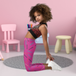 legging infantil