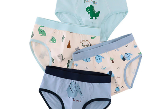 cueca infantil