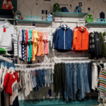 Atacado de roupa infantil