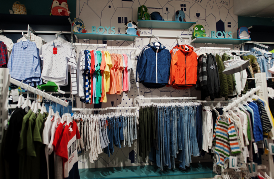 Atacado de roupa infantil