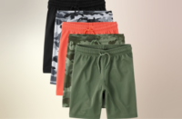 Shorts e bermudas masculinas infantil no atacado