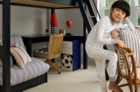 Pijama infantil leve