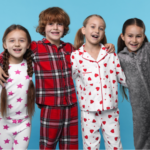 pijama infantil no atacado