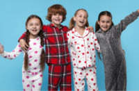 pijama infantil no atacado