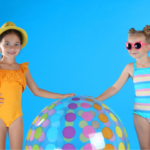 Moda praia infantil no atacado