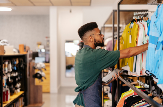 Como organizar o estoque